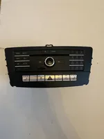 Mercedes-Benz GLS X166 Panel / Radioodtwarzacz CD/DVD/GPS A1669009619