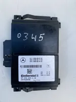 Mercedes-Benz GLE (W166 - C292) Modulo di controllo del punto cieco A0009005209