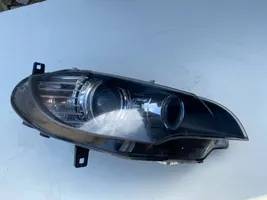 BMW X6 E71 Lampa przednia A8727136003