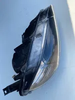 BMW X6 E71 Lampa przednia A8727136003