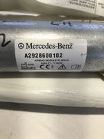 Mercedes-Benz GLE (W166 - C292) Airbag de toit A2928600102