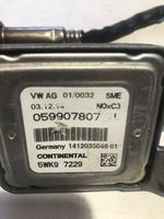 Volkswagen Touareg II Sonda lambda 059907807J