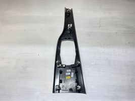 BMW 3 F30 F35 F31 Ozdoba tunelu środkowego 805494503