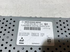 Mercedes-Benz S W222 Amplificatore A2229008911