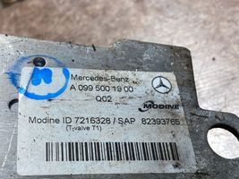 Mercedes-Benz S W222 Radiatore dell’olio del motore A0995001900