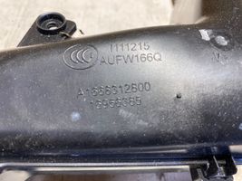 Mercedes-Benz GLE (W166 - C292) Conducto de aire del habitáculo A1668312800