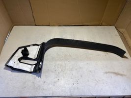 Mercedes-Benz GLE (W166 - C292) Front sill trim cover A1666801835