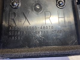 Lexus RX 450H Takaosan ilmakanavan tuuletussuuttimen ritilä 5566048070
