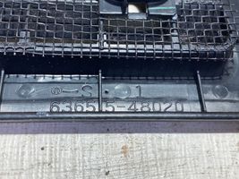 Lexus RX 450H Parcel shelf grill 63651548020