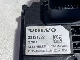Volvo XC90 Caméra de pare-chocs avant 32134322