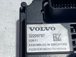 Volvo XC90 Kamera szyby przedniej / czołowej P32209787