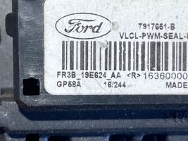 Ford Mustang VI Résistance moteur de ventilateur de chauffage FR3B19E624AA