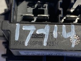 Maserati Ghibli Lämpöpuhaltimen moottorin vastus 1035900018
