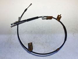 Ford Mustang VI Handbrake/parking brake wiring cable FR3C2A809AD