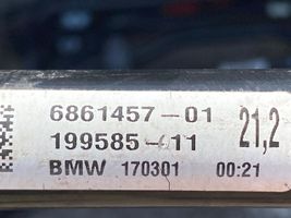 BMW 7 G11 G12 Tylny stabilizator / drążek 6861457
