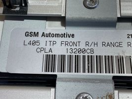 Land Rover Range Rover Sport L494 Etuoven kynnyksen suojalista CPLA13200CB