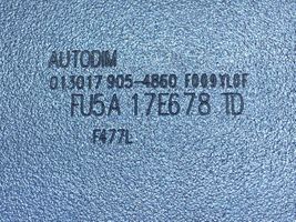 Ford Mustang VI Specchietto retrovisore (interno) FU5A17E678DD