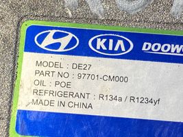 Hyundai Kona I Compressore aria condizionata (A/C) (pompa) 97701CM000