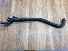 Mercedes-Benz GLE (W166 - C292) Engine coolant pipe/hose A1668300596