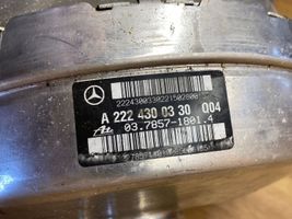 Mercedes-Benz S W222 Servofreno A2224300330