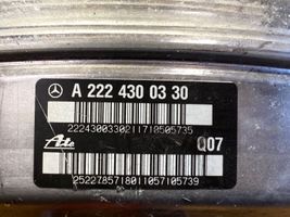 Mercedes-Benz S W222 Jarrutehostin A2224300330