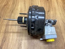 Jaguar XJ X351 Brake booster AW932B195GA