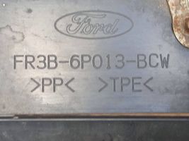 Ford Mustang VI Moottorin alustan välipohjan roiskesuoja FR3B6P013BCW