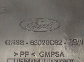Ford Mustang VI Moldura del extremo lateral de panel GR3B63020C62