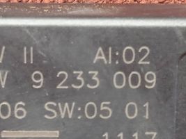 BMW 3 F30 F35 F31 Alarm relay SW0501