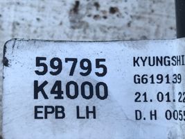 Hyundai Kona I Capteur ABS arrière 59795K4000 