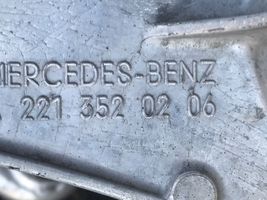 Mercedes-Benz S W222 Sottotelaio posteriore 2213520206