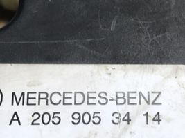 Mercedes-Benz GLE (W166 - C292) Convertitore di tensione inverter A2059053414