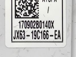 Land Rover Range Rover L405 Enchufe conector entrada auxiliar JX6319C166EA