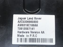 Jaguar XJ X351 Gniazdo / Złącze USB A2C5336865900