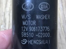 Hyundai Ioniq Windscreen/windshield washer pump 98510G2000