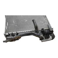 Jaguar XJ X351 Coolant radiator C2D38735