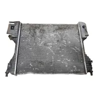 Jaguar XJ X351 Coolant radiator C2D38735