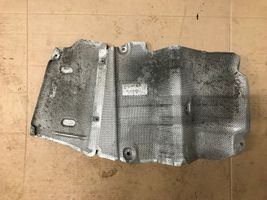 Mercedes-Benz C W205 Bouclier thermique d'échappement A2056800922