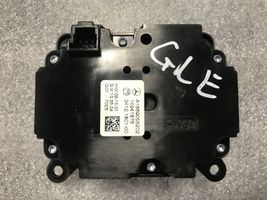 Mercedes-Benz GLE (W166 - C292) Interruttore/pulsante di controllo multifunzione A1669055202