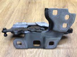 Mercedes-Benz GLE (W166 - C292) Engine bonnet/hood hinges A1668800128