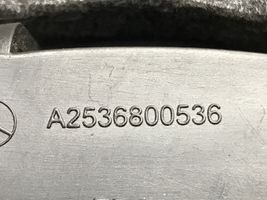 Mercedes-Benz GLC X253 C253 Kojų erdvės šonine apdaila A2536800536
