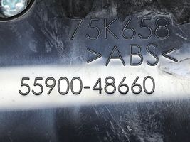 Lexus RX 450H Panel klimatyzacji 5590048660