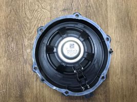 Porsche Macan Enceinte de porte arrière 90016441304