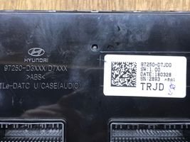 Hyundai Tucson TL Oro kondicionieriaus/ klimato/ pečiuko valdymo blokas (salone) 97250D7000