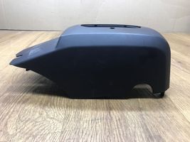 Porsche Macan Rivestimento del piantone del volante 95B880515A