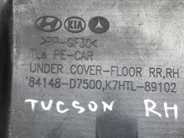 Hyundai Tucson TL Protection inférieure latérale 84148D7500