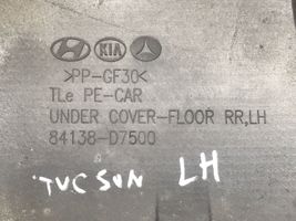 Hyundai Tucson TL Osłona boczna podwozia 84138D7500