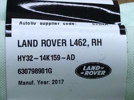Land Rover Discovery 5 Kattoturvatyyny HY3214K159AD