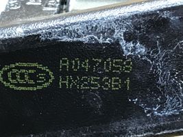 Mercedes-Benz GLC X253 C253 Cerniera superiore della portiera anteriore A047058
