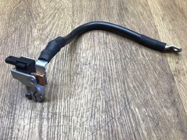 Porsche Macan Câble négatif masse batterie 80A915181A